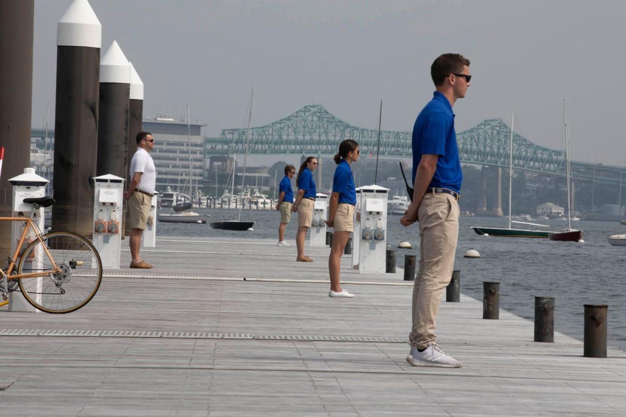 Yacht Haven Gasthof Boston
